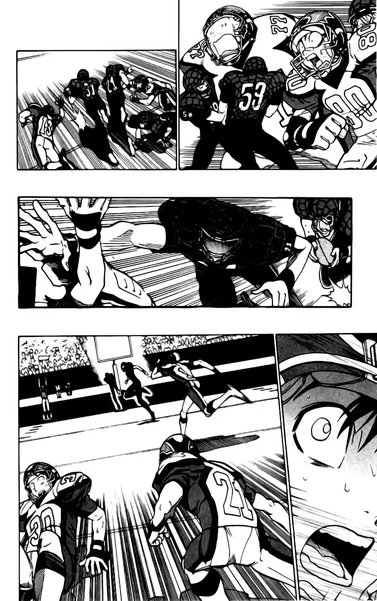 Eyeshield 21 Capitolo 160 page 9