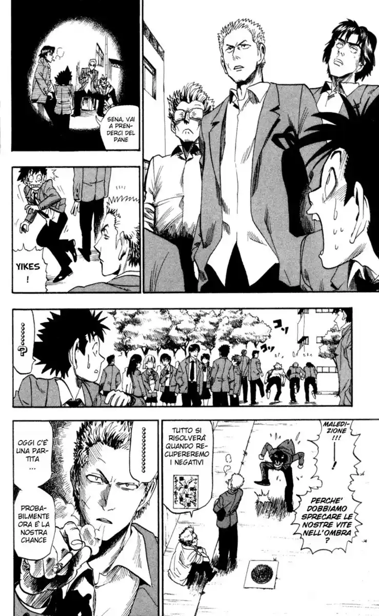 Eyeshield 21 Capitolo 27 page 11