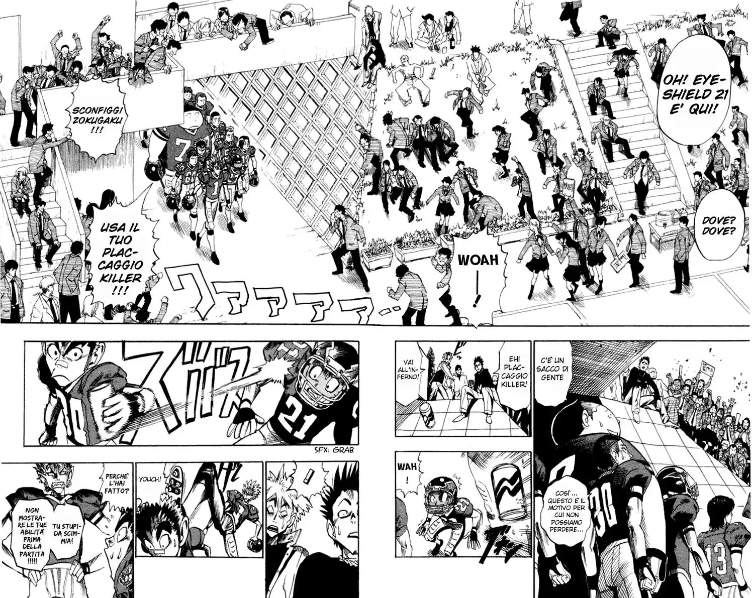 Eyeshield 21 Capitolo 27 page 13