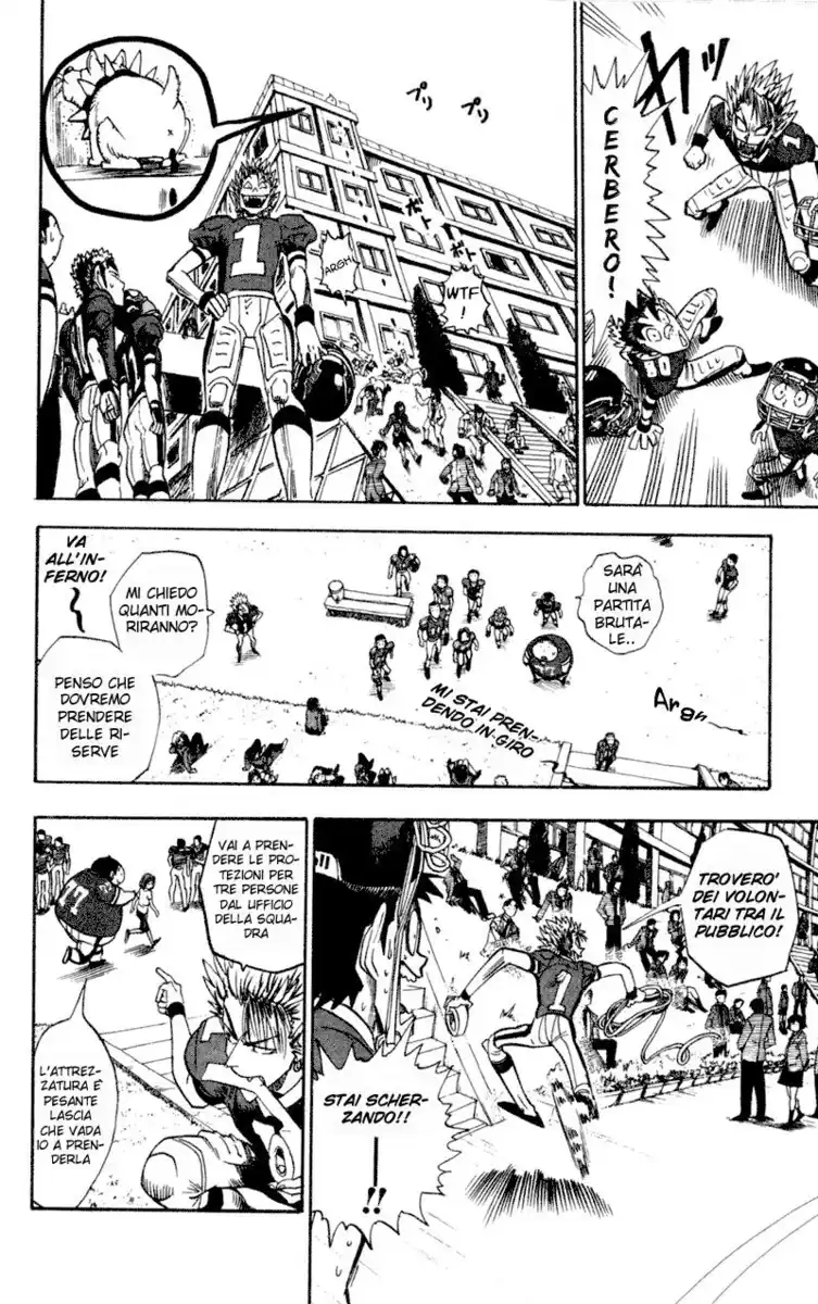 Eyeshield 21 Capitolo 27 page 14