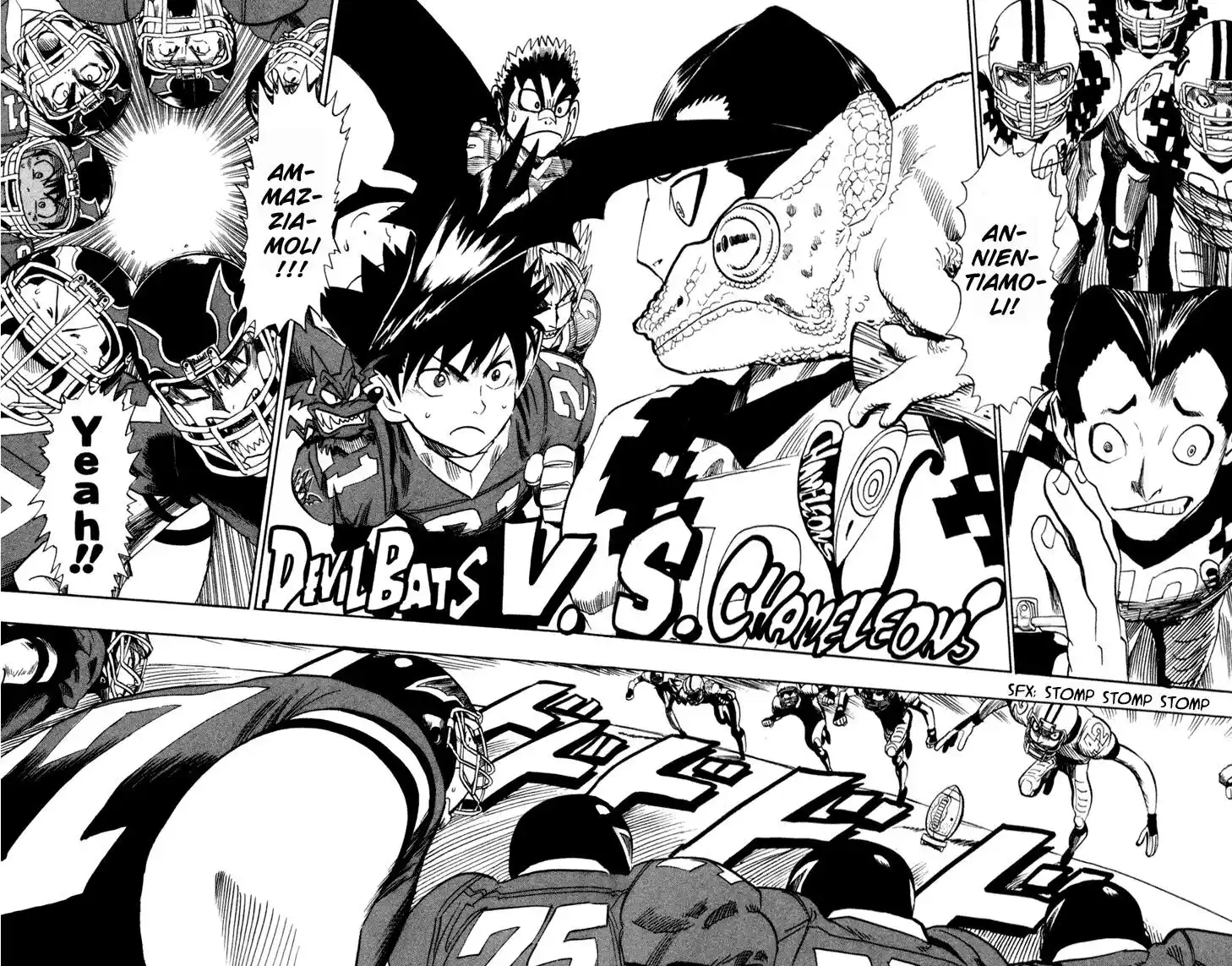 Eyeshield 21 Capitolo 27 page 18