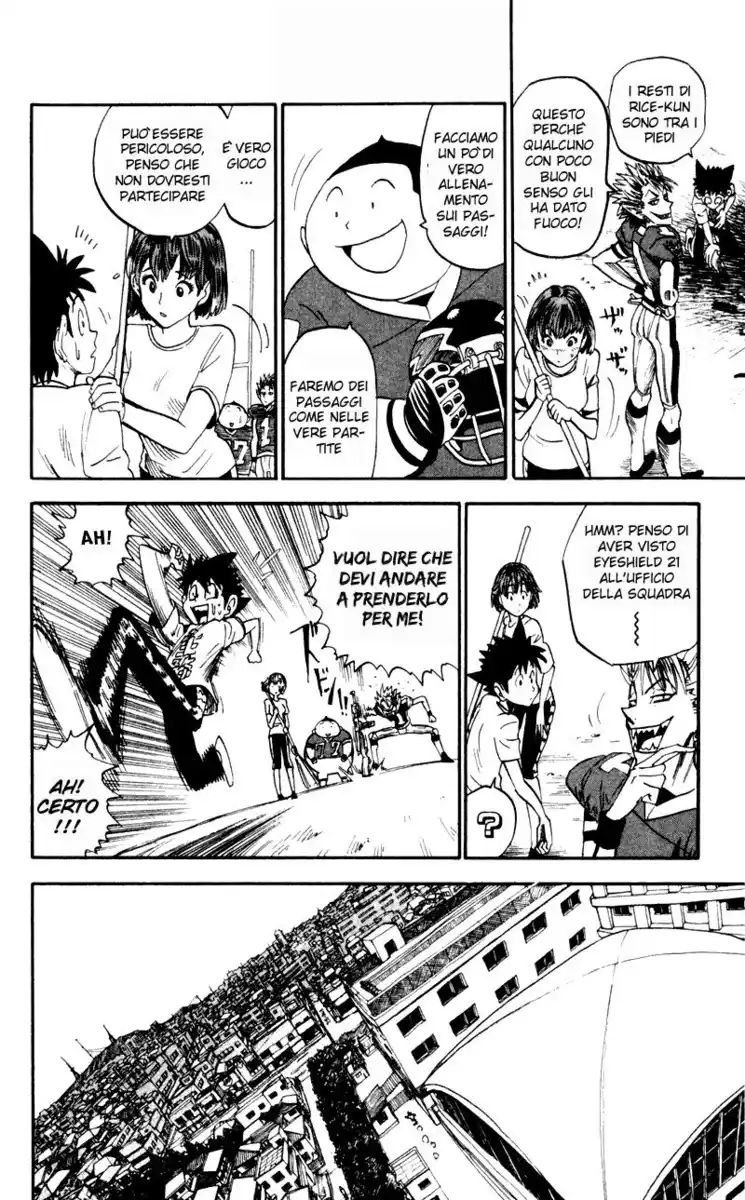 Eyeshield 21 Capitolo 27 page 3