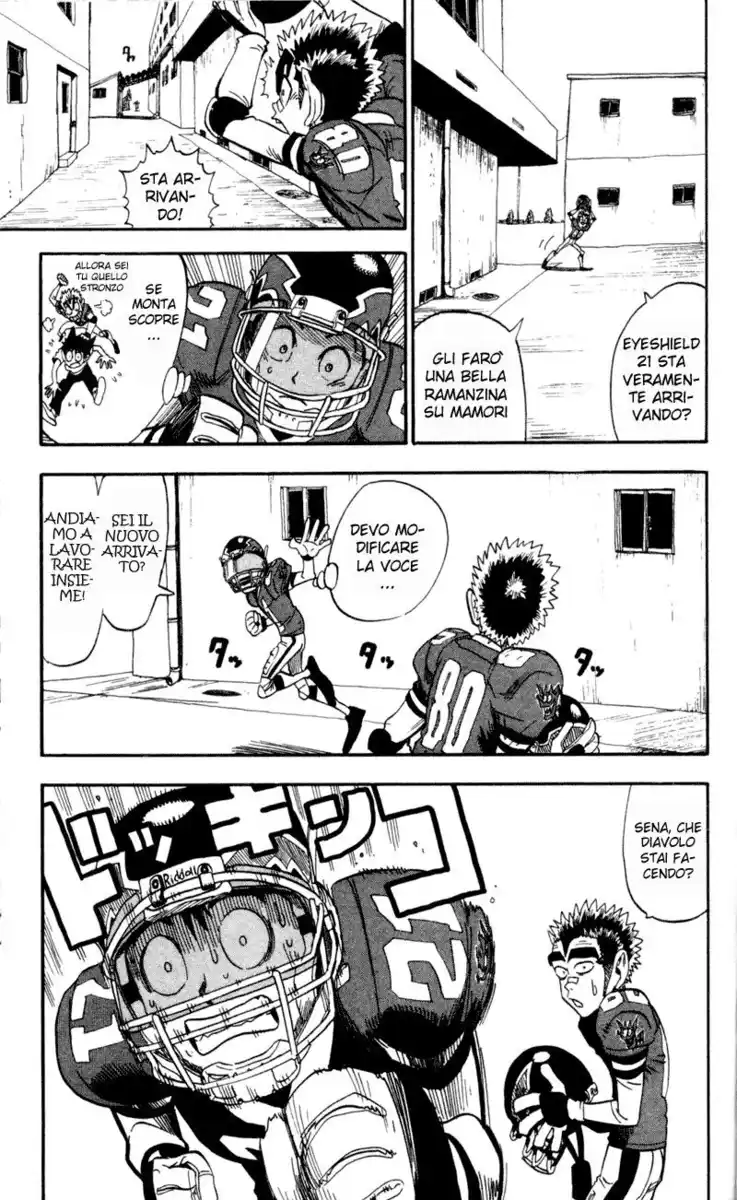 Eyeshield 21 Capitolo 27 page 4