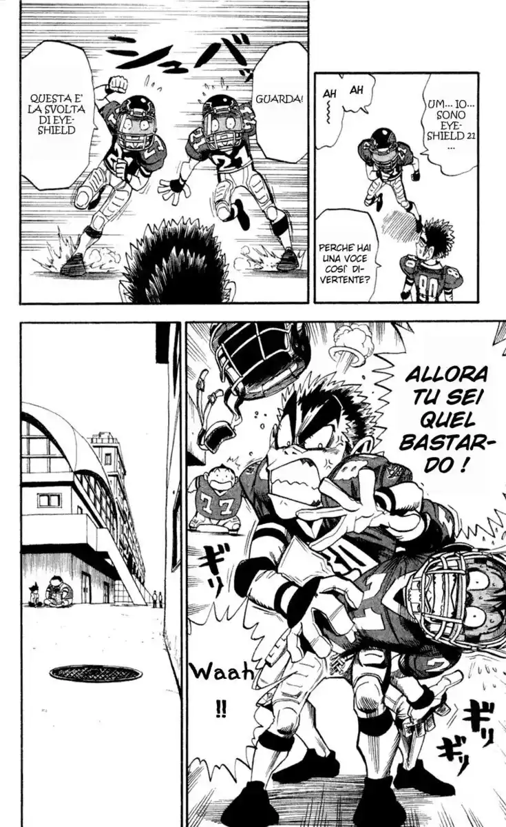 Eyeshield 21 Capitolo 27 page 5