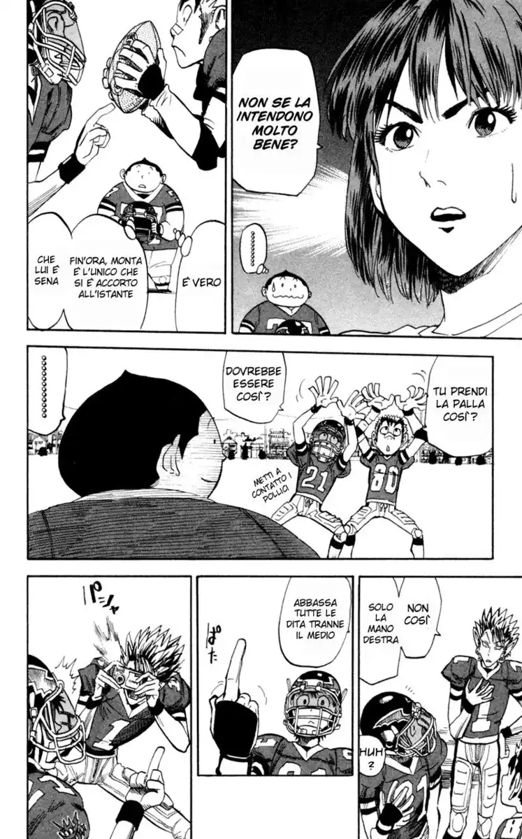 Eyeshield 21 Capitolo 27 page 9