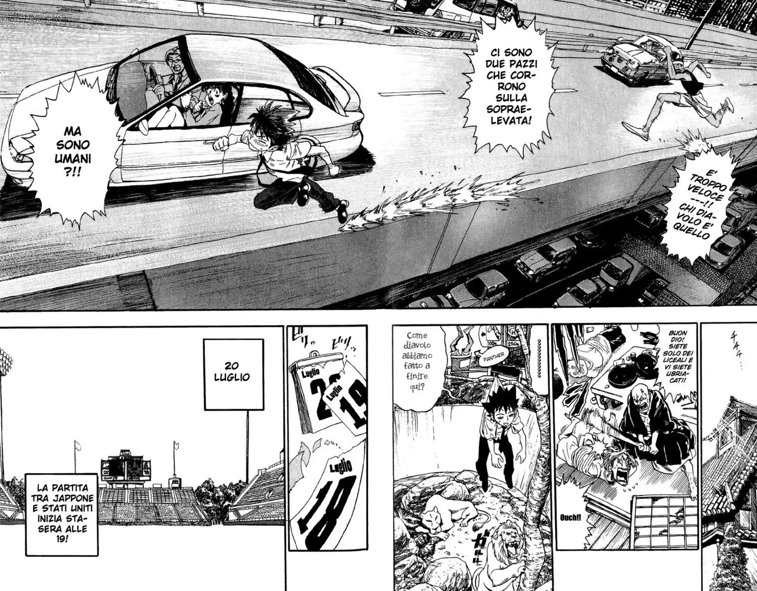 Eyeshield 21 Capitolo 60 page 19