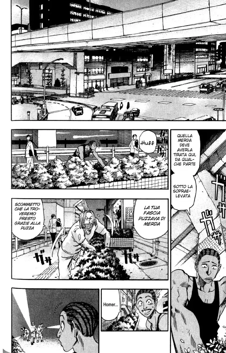 Eyeshield 21 Capitolo 60 page 9