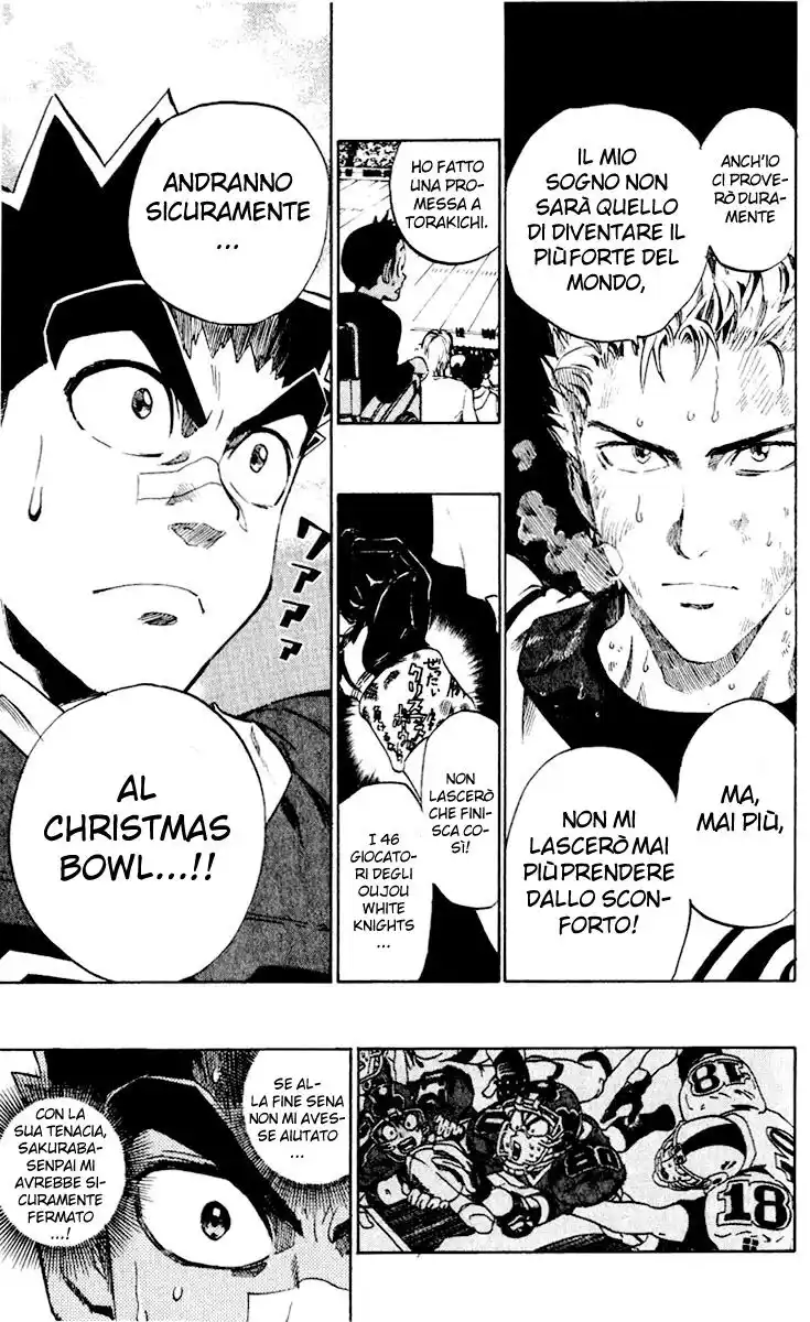 Eyeshield 21 Capitolo 227 page 10