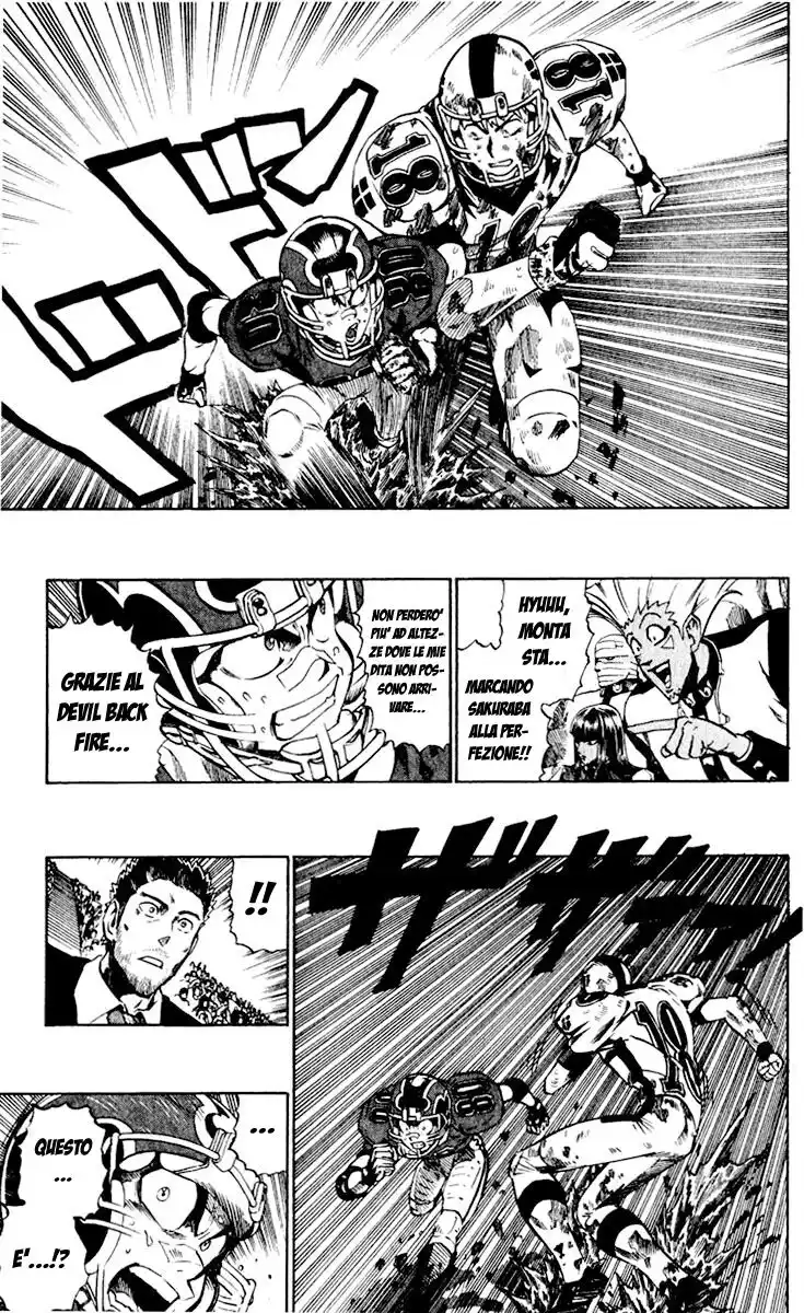 Eyeshield 21 Capitolo 227 page 14