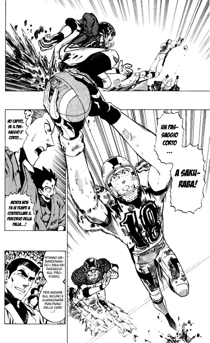 Eyeshield 21 Capitolo 227 page 15