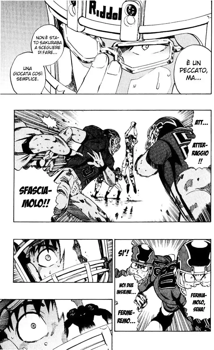 Eyeshield 21 Capitolo 227 page 16