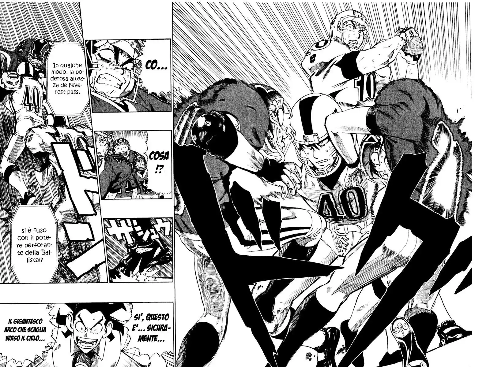 Eyeshield 21 Capitolo 227 page 17