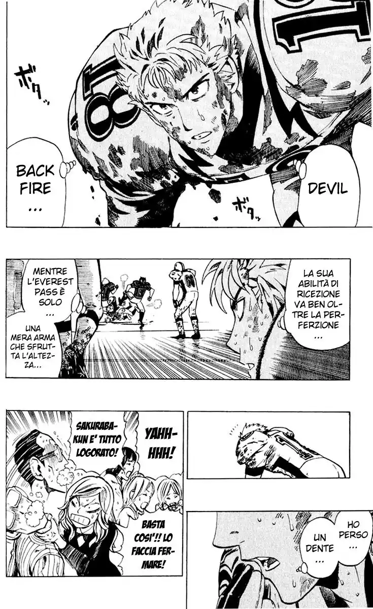 Eyeshield 21 Capitolo 227 page 5