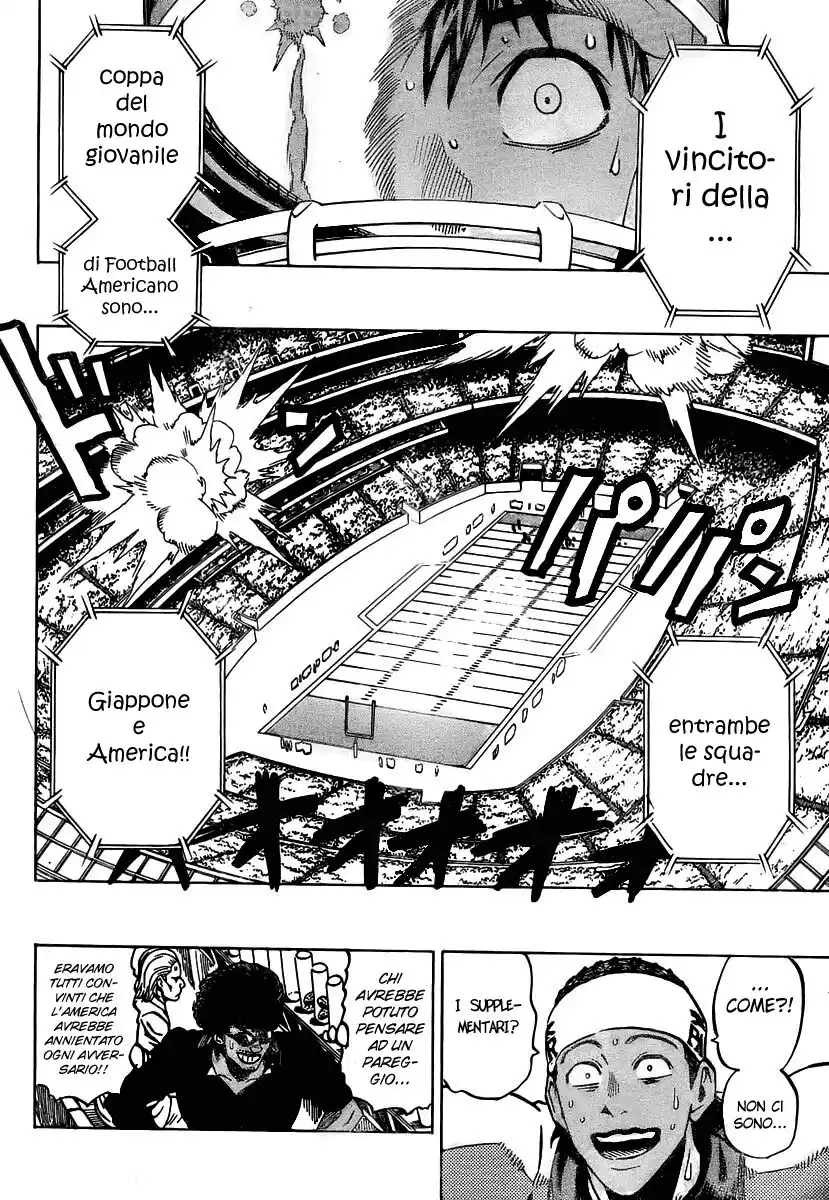 Eyeshield 21 Capitolo 332 page 11