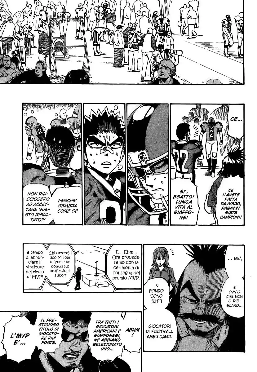 Eyeshield 21 Capitolo 332 page 12