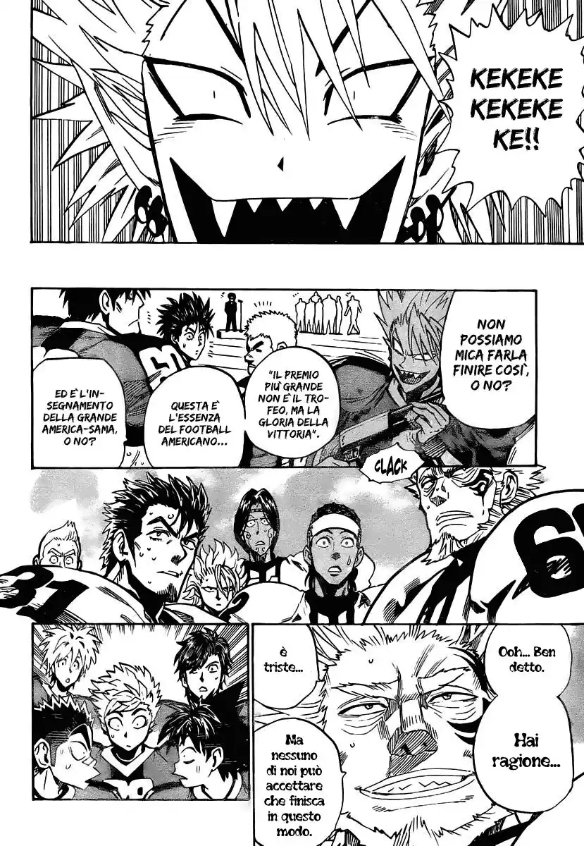 Eyeshield 21 Capitolo 332 page 13