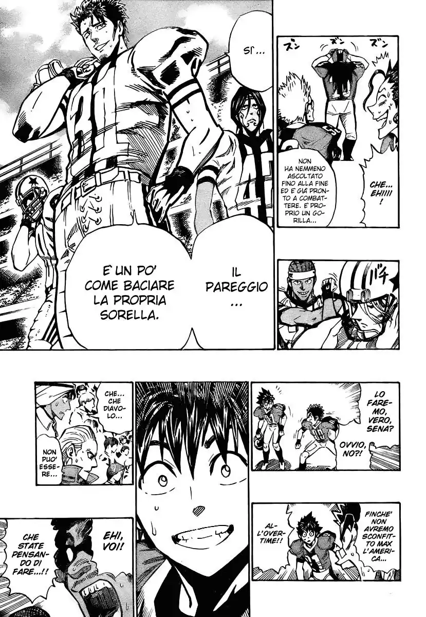 Eyeshield 21 Capitolo 332 page 14