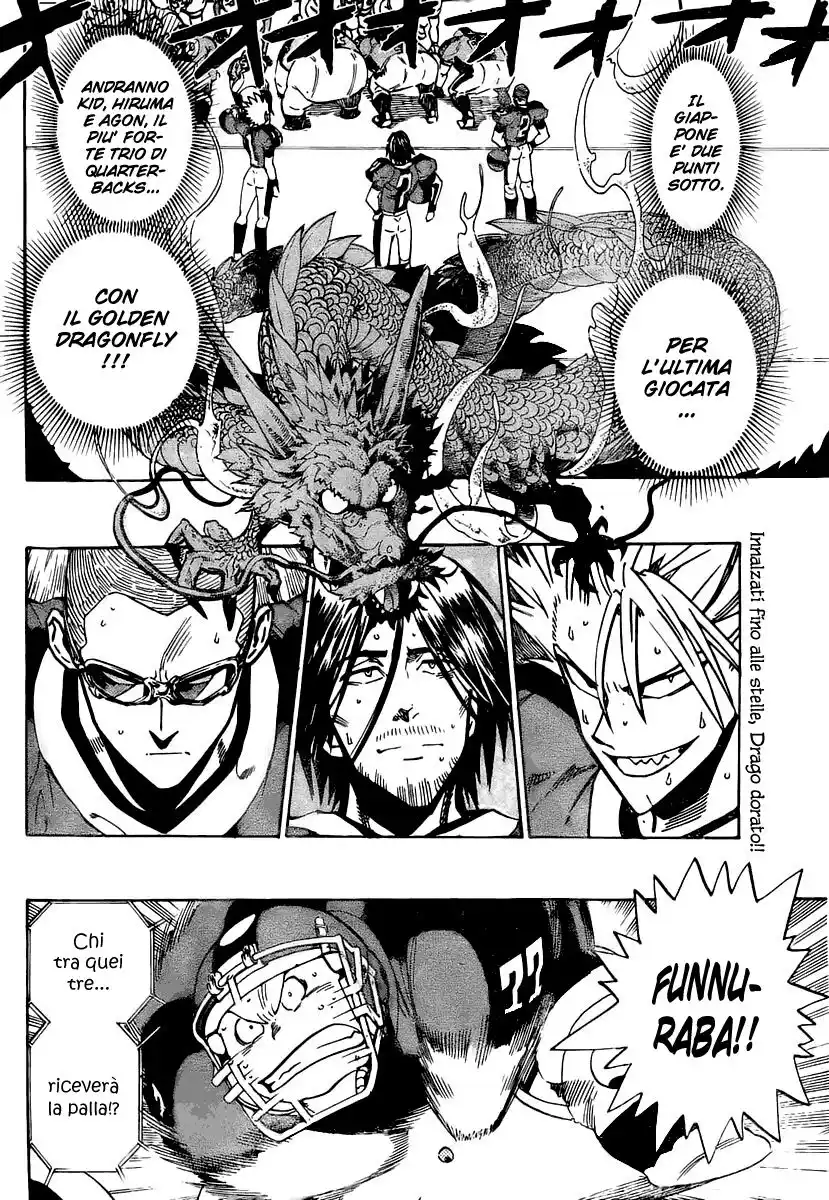 Eyeshield 21 Capitolo 332 page 3