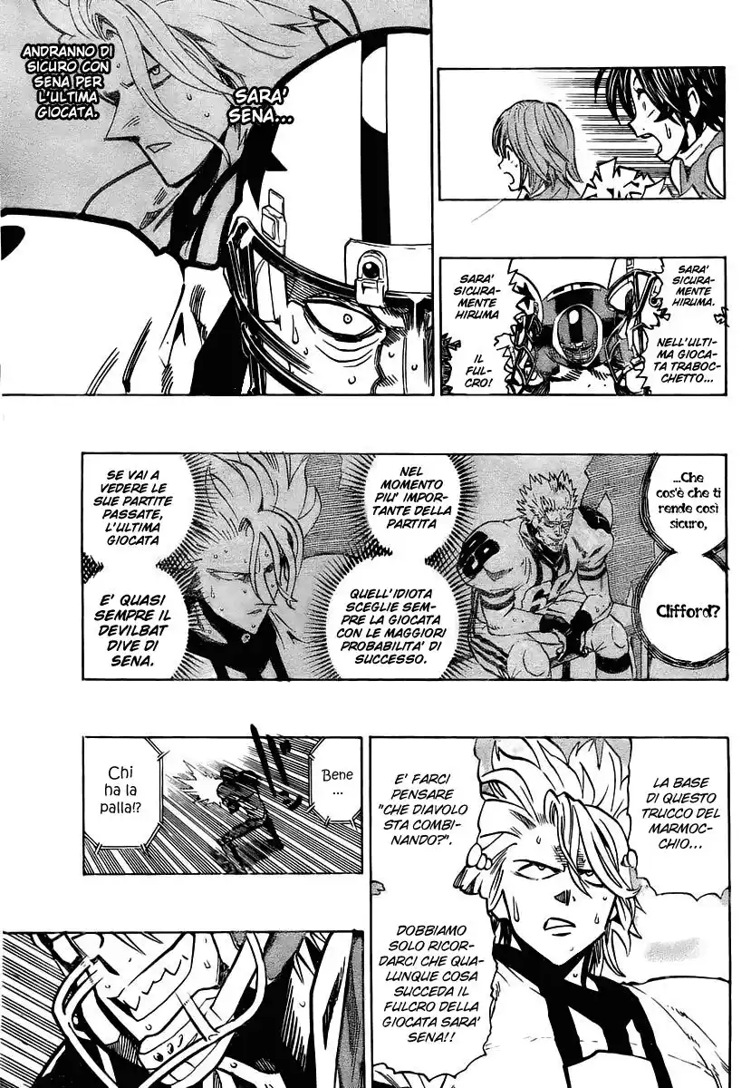 Eyeshield 21 Capitolo 332 page 4