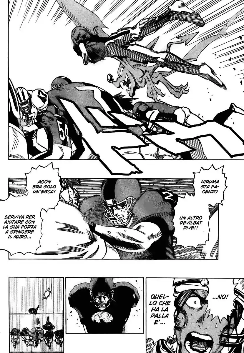 Eyeshield 21 Capitolo 332 page 5