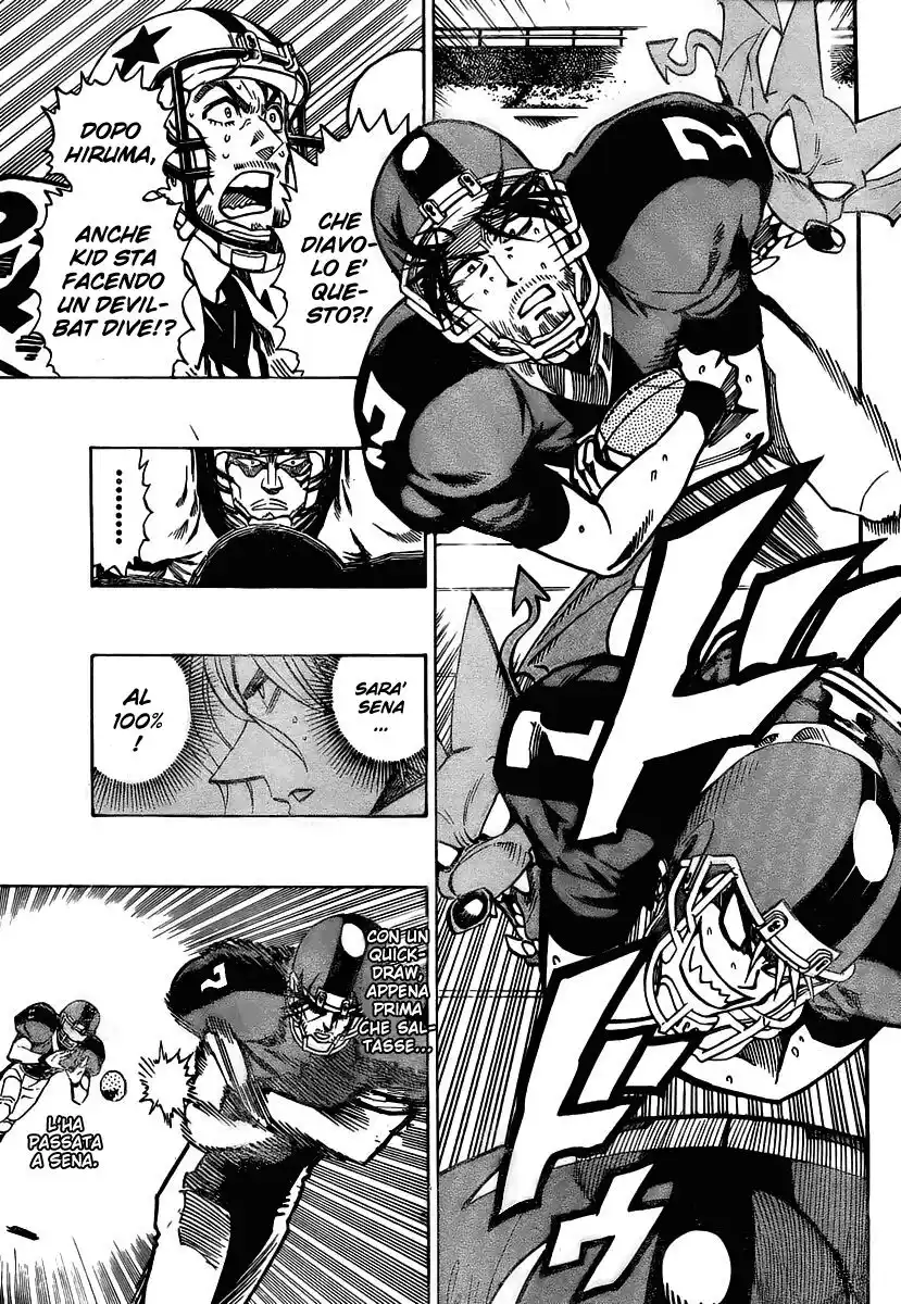 Eyeshield 21 Capitolo 332 page 6