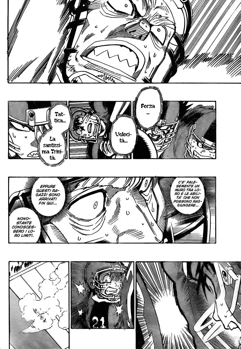 Eyeshield 21 Capitolo 332 page 8