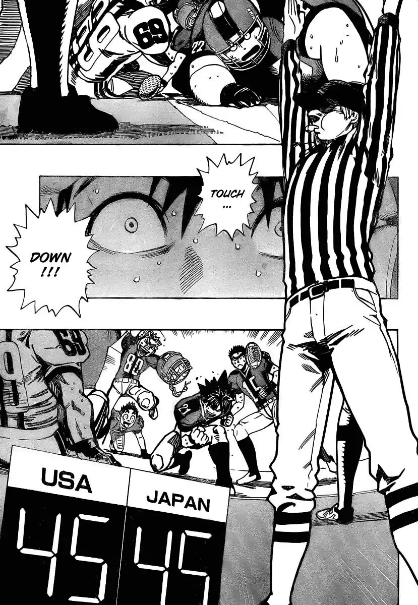 Eyeshield 21 Capitolo 332 page 9