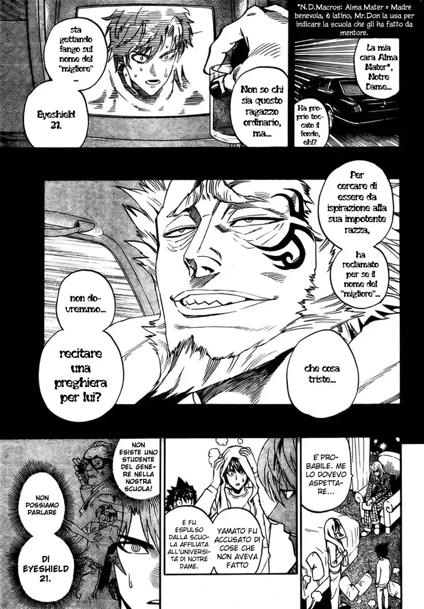 Eyeshield 21 Capitolo 317 page 10