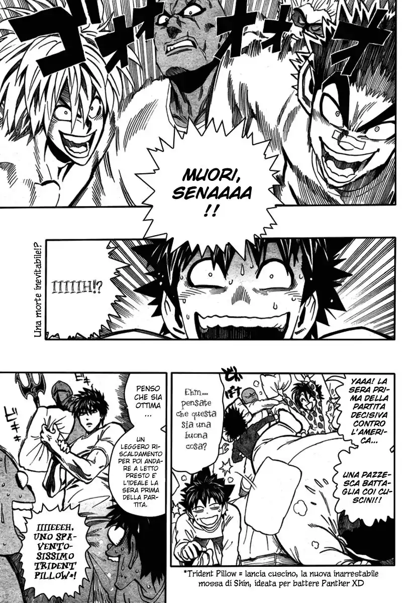 Eyeshield 21 Capitolo 317 page 2