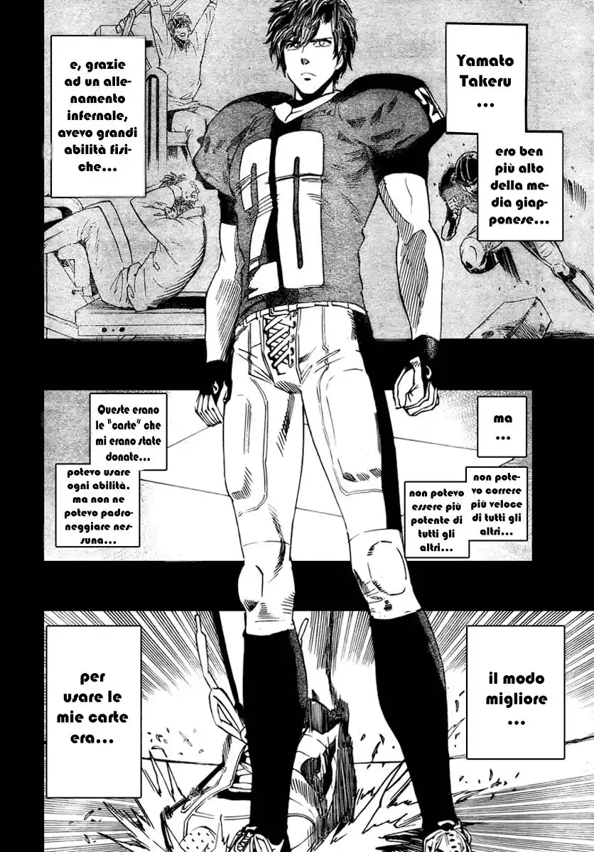 Eyeshield 21 Capitolo 317 page 5