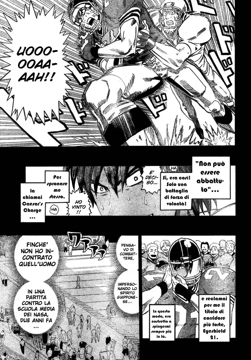 Eyeshield 21 Capitolo 317 page 6