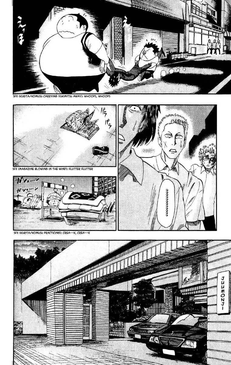 Eyeshield 21 Capitolo 54 page 7