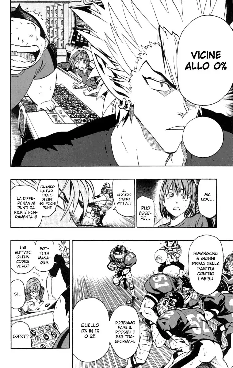 Eyeshield 21 Capitolo 133 page 10