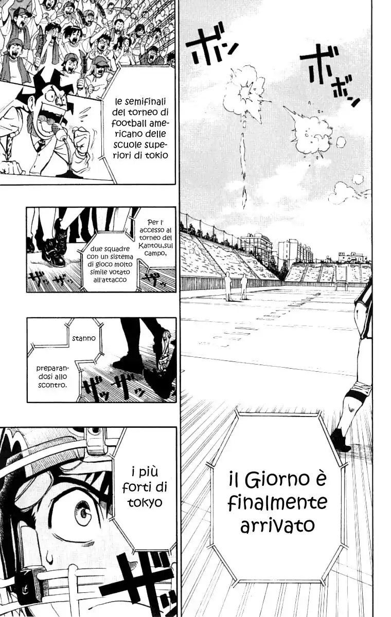 Eyeshield 21 Capitolo 133 page 16