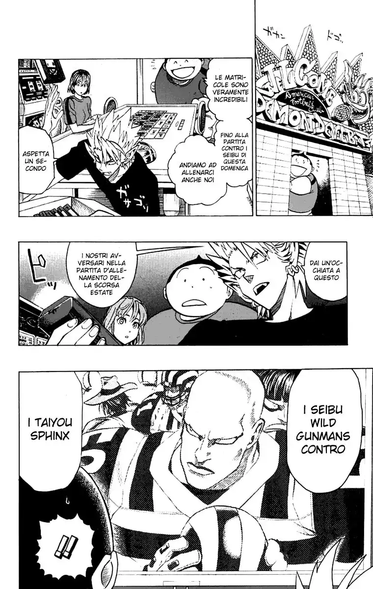 Eyeshield 21 Capitolo 133 page 4