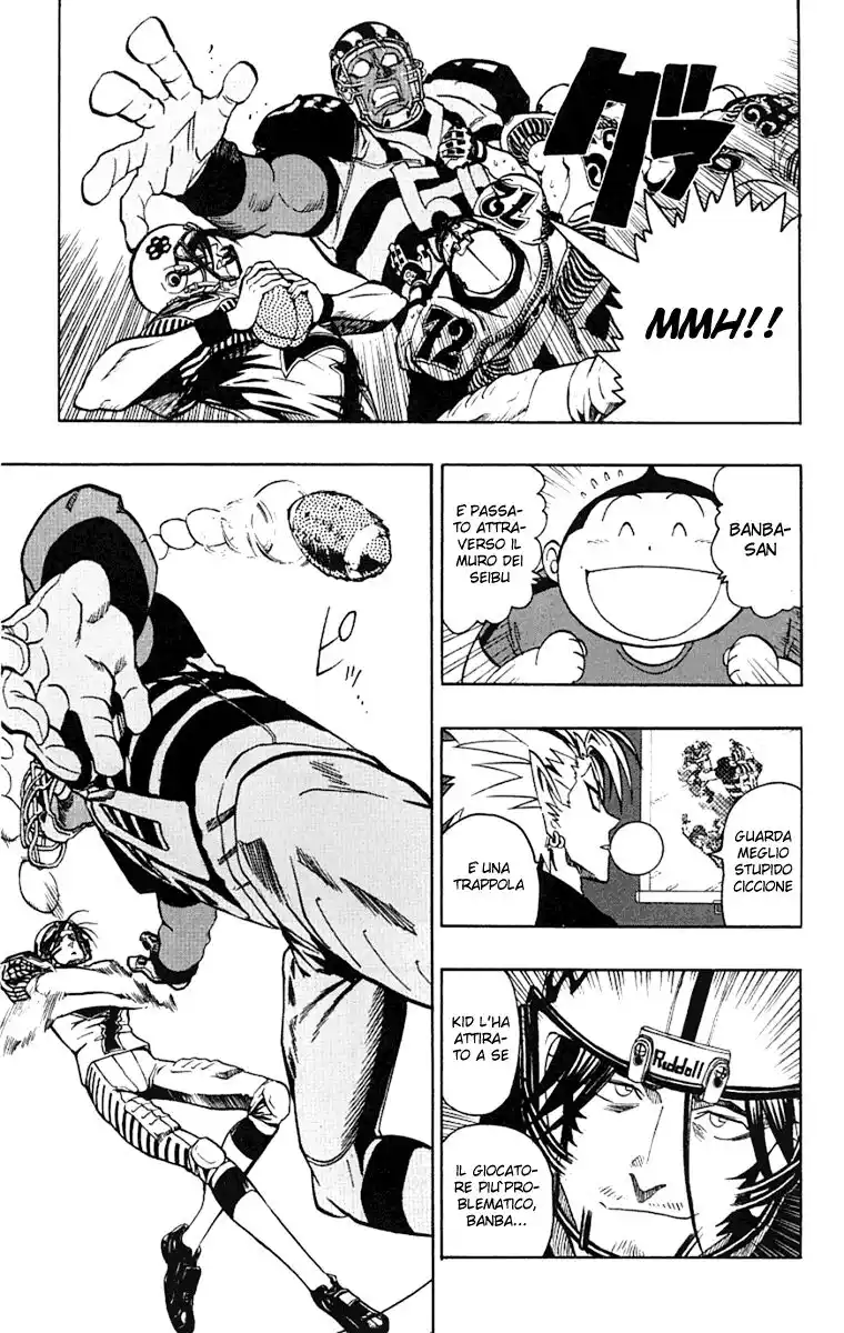 Eyeshield 21 Capitolo 133 page 5