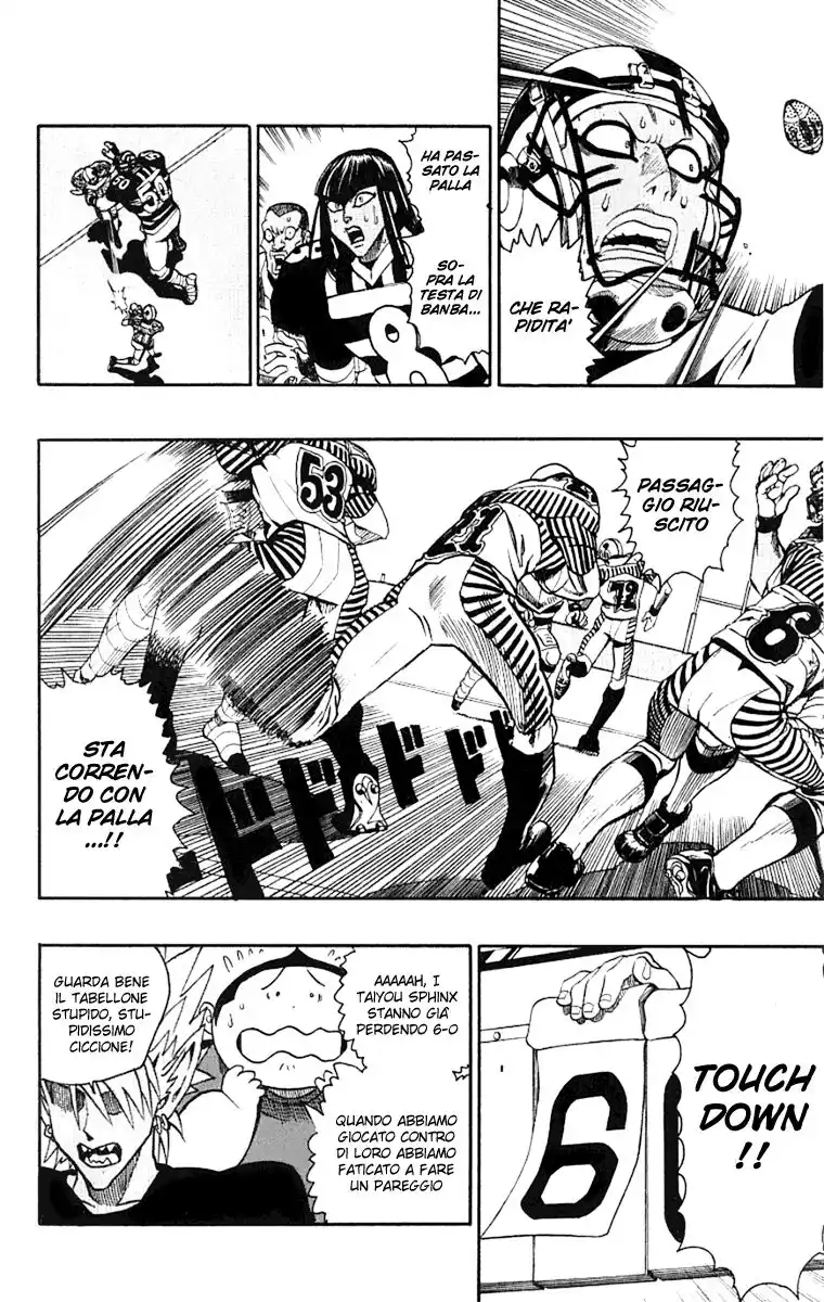 Eyeshield 21 Capitolo 133 page 6