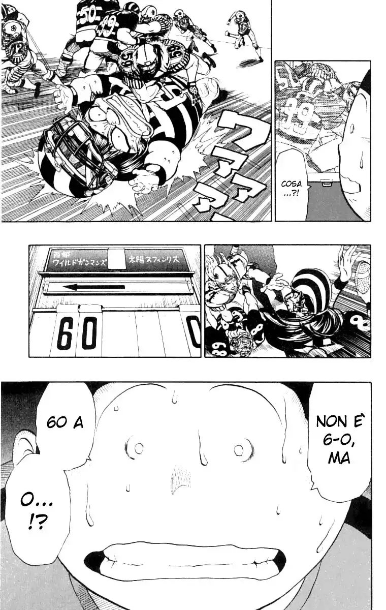 Eyeshield 21 Capitolo 133 page 7