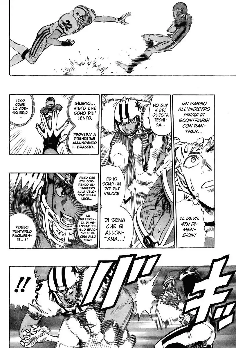 Eyeshield 21 Capitolo 322 page 10