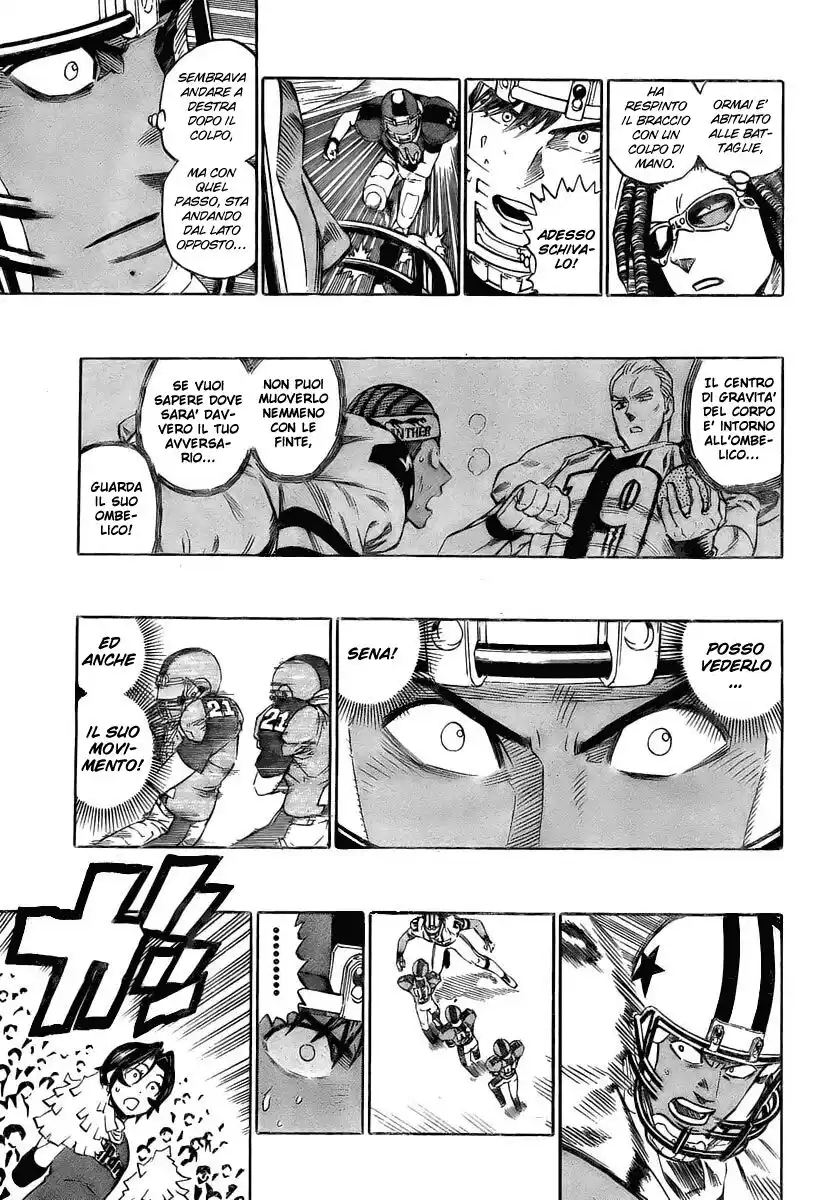 Eyeshield 21 Capitolo 322 page 11