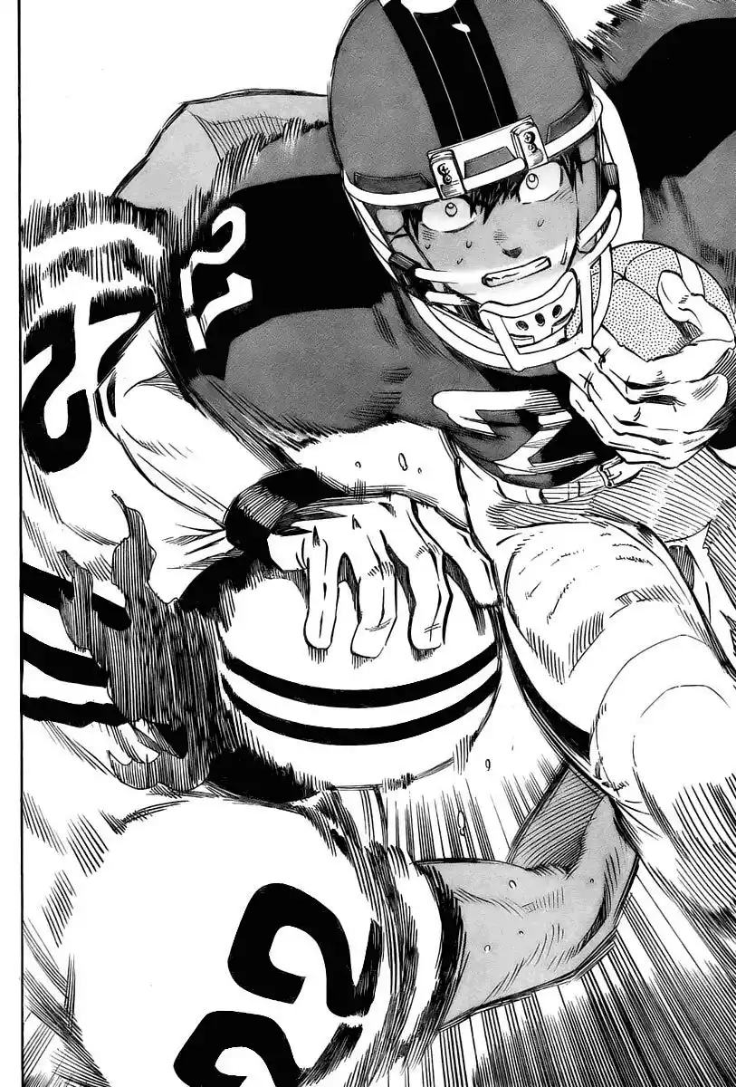 Eyeshield 21 Capitolo 322 page 12