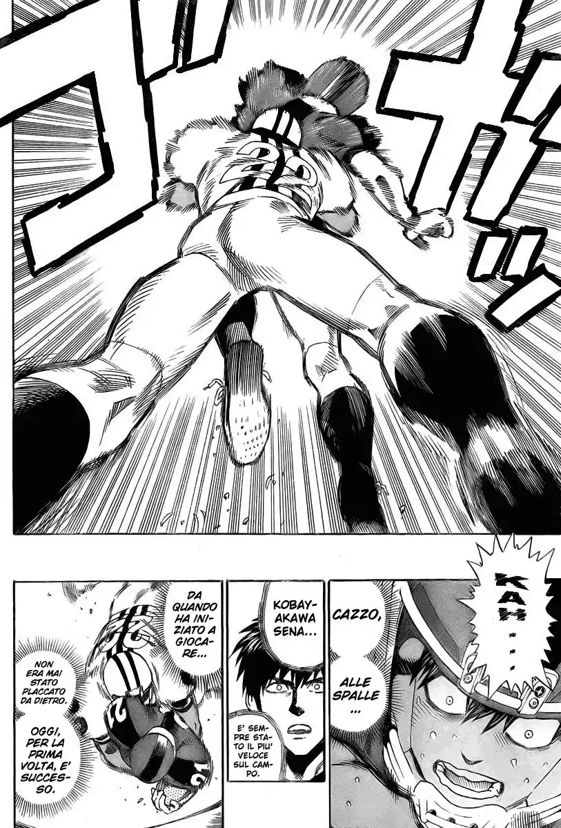 Eyeshield 21 Capitolo 322 page 15