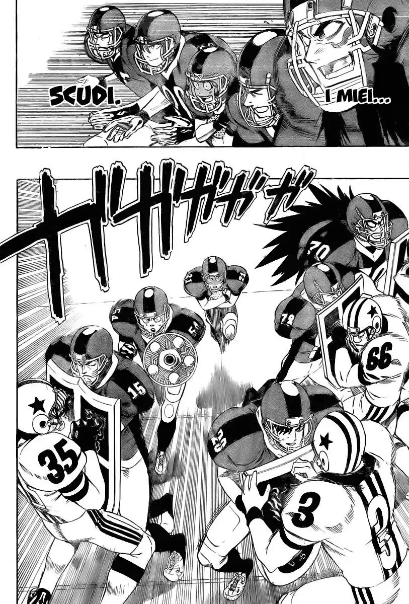 Eyeshield 21 Capitolo 322 page 3