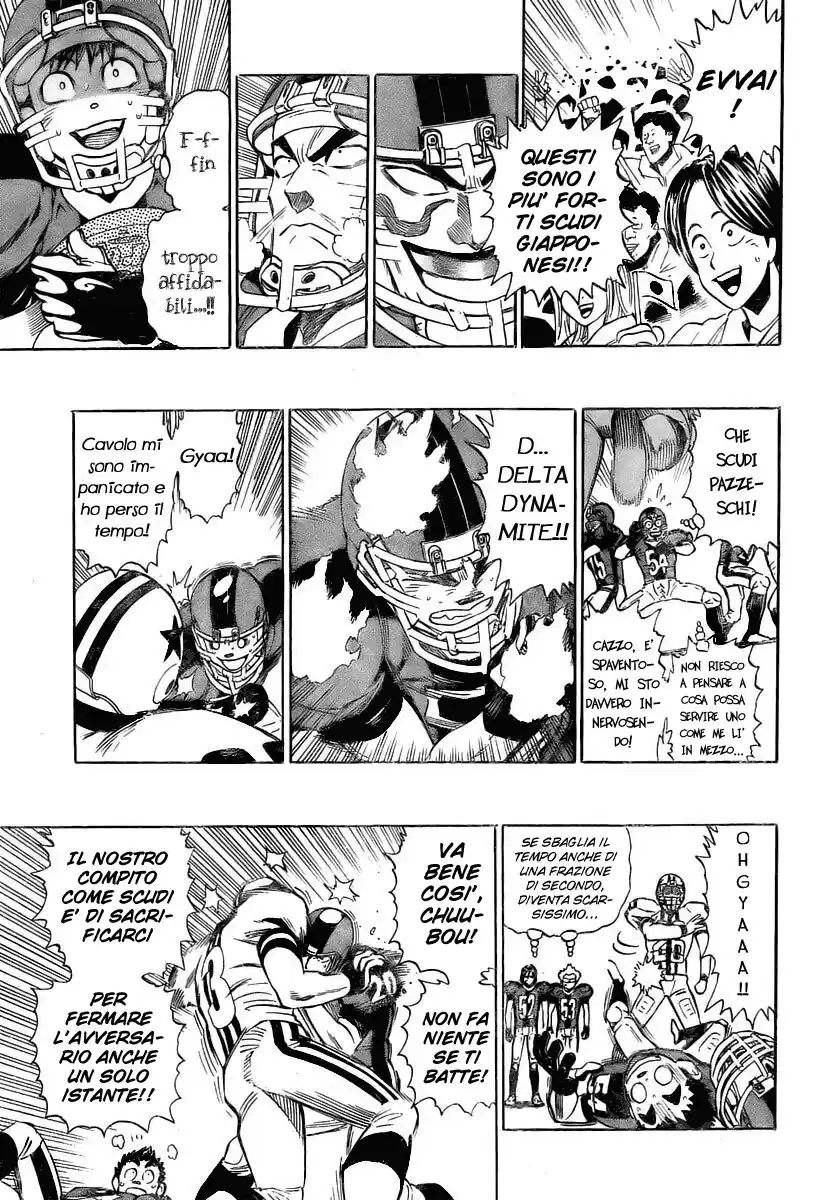 Eyeshield 21 Capitolo 322 page 4