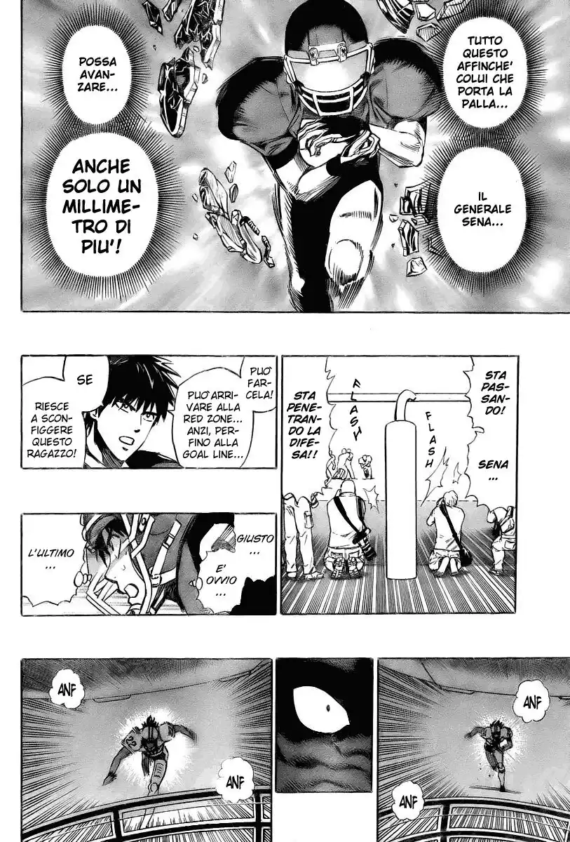 Eyeshield 21 Capitolo 322 page 5