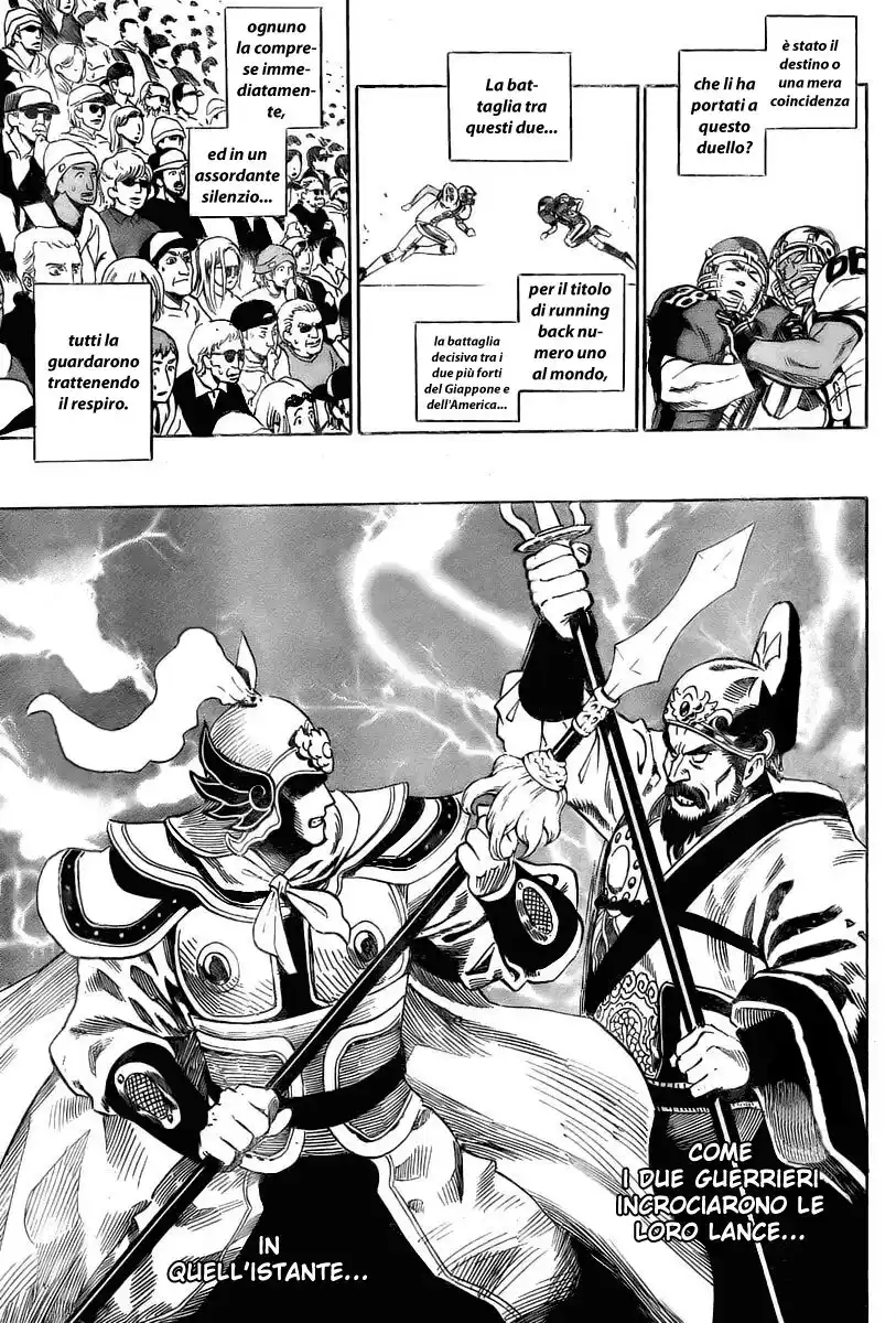 Eyeshield 21 Capitolo 322 page 6