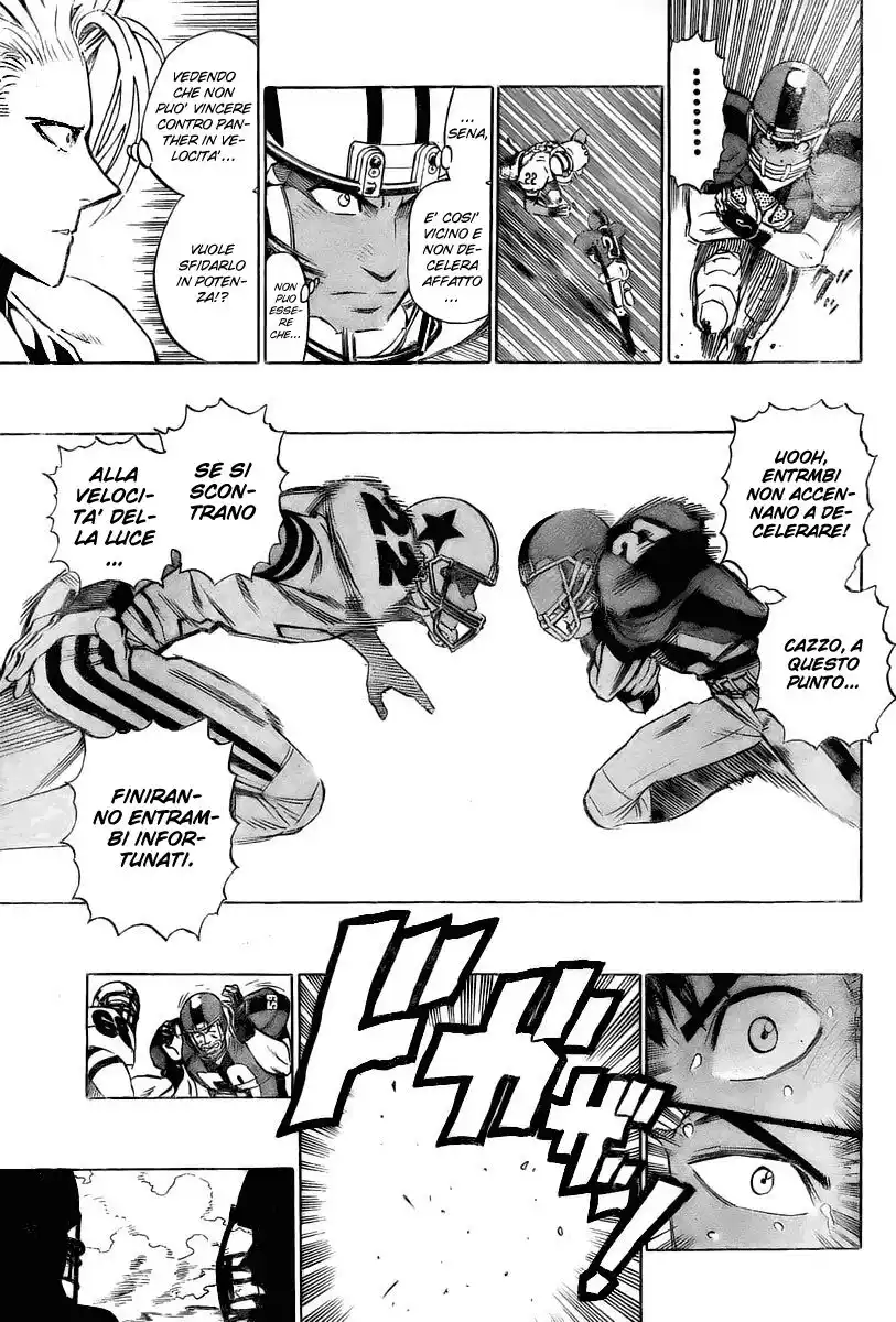 Eyeshield 21 Capitolo 322 page 9