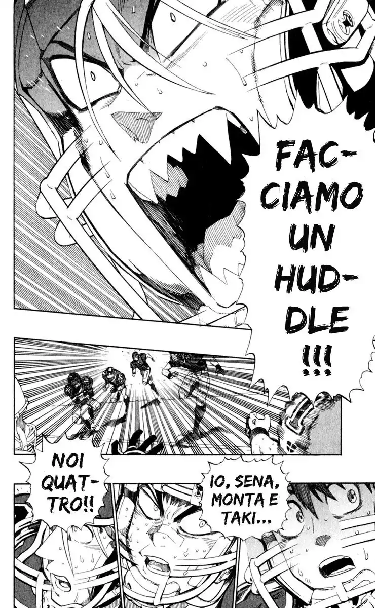 Eyeshield 21 Capitolo 238 page 11