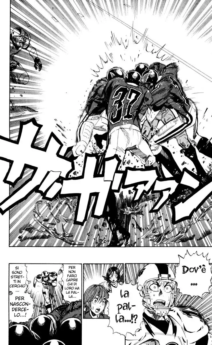 Eyeshield 21 Capitolo 238 page 13