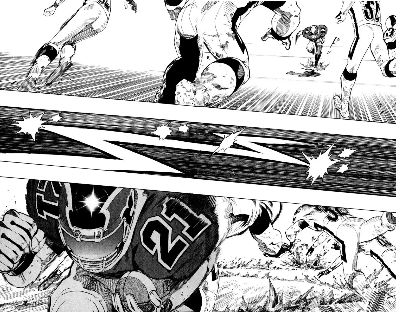 Eyeshield 21 Capitolo 238 page 16